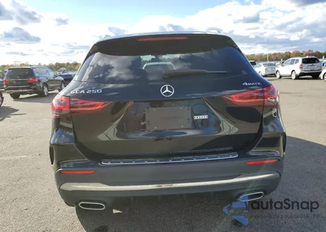 2023 Mercedes-Benz Gla 250 4Matic из США, поврежденный, VIN W1N4N4HB8PJ501196